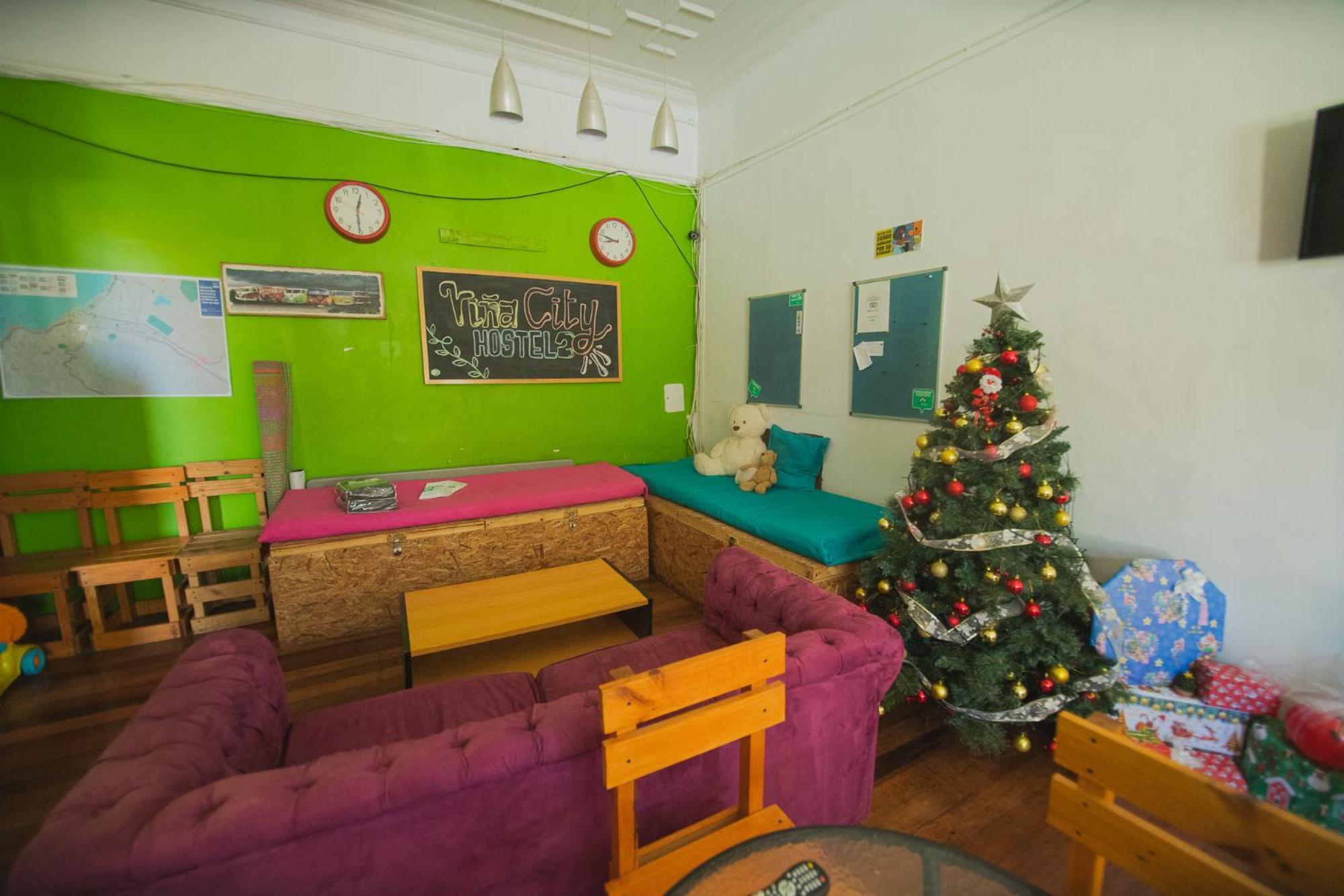 Vina City Hostel II ビニャ・デル・マール エクステリア 写真