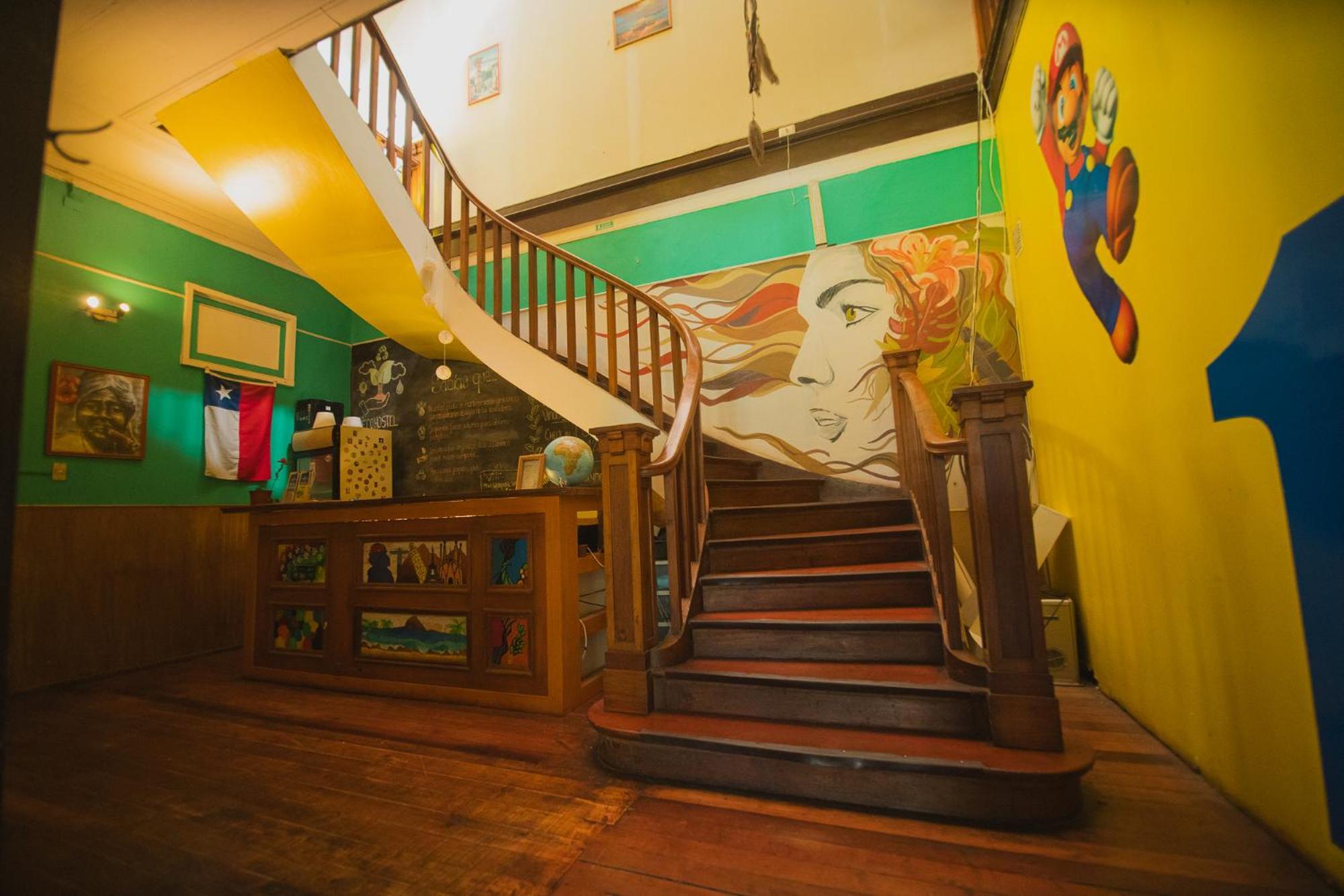 Vina City Hostel II ビニャ・デル・マール エクステリア 写真