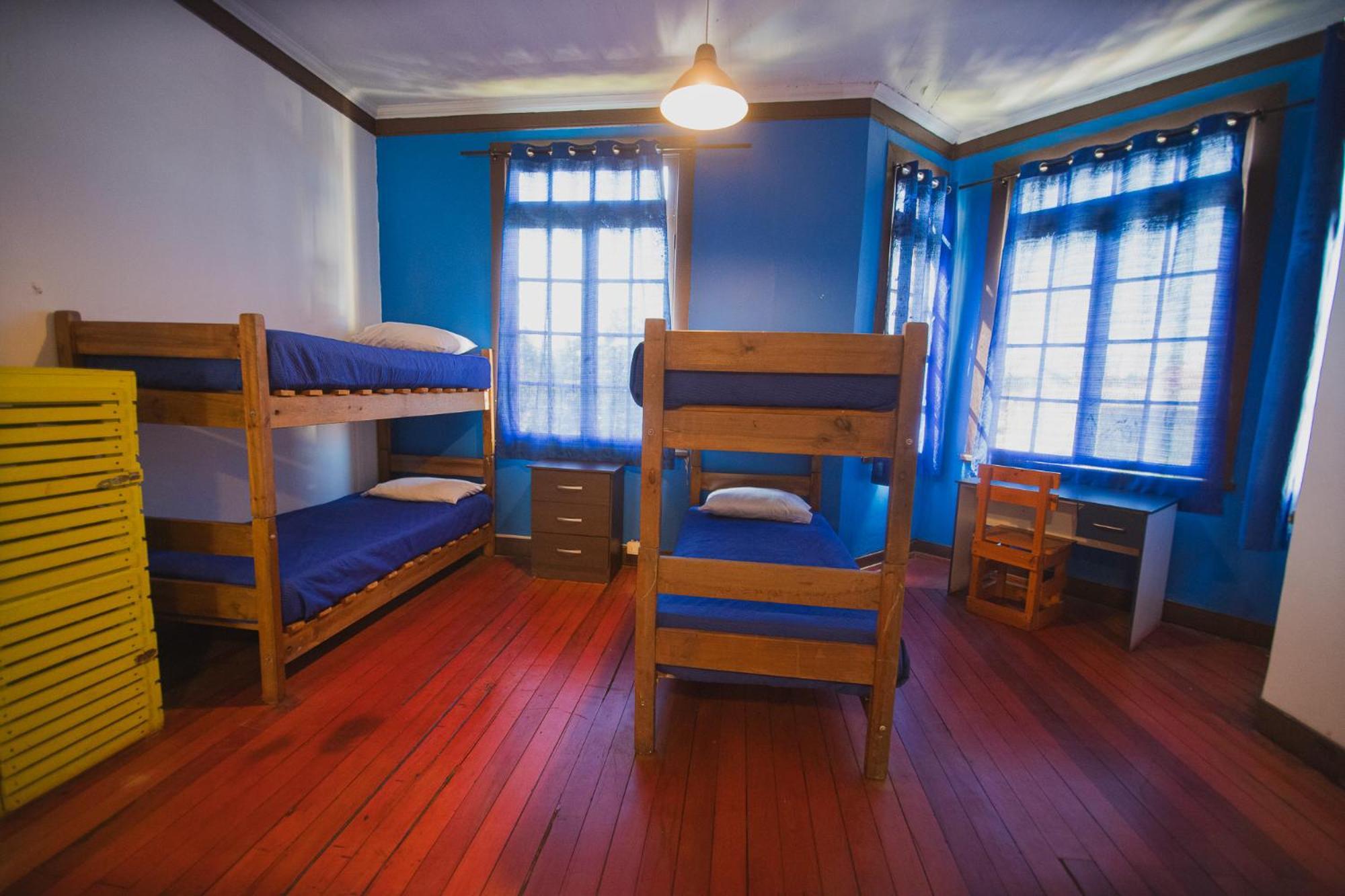 Vina City Hostel II ビニャ・デル・マール エクステリア 写真