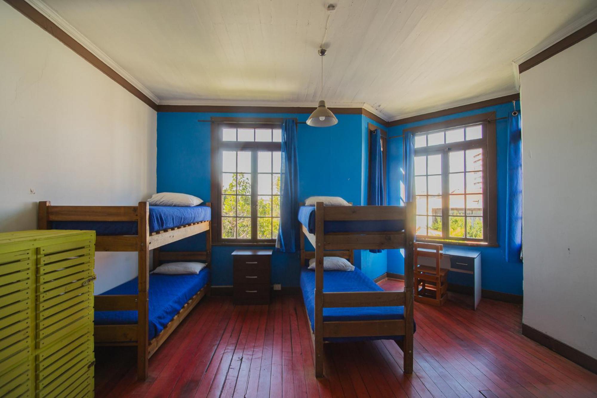 Vina City Hostel II ビニャ・デル・マール エクステリア 写真