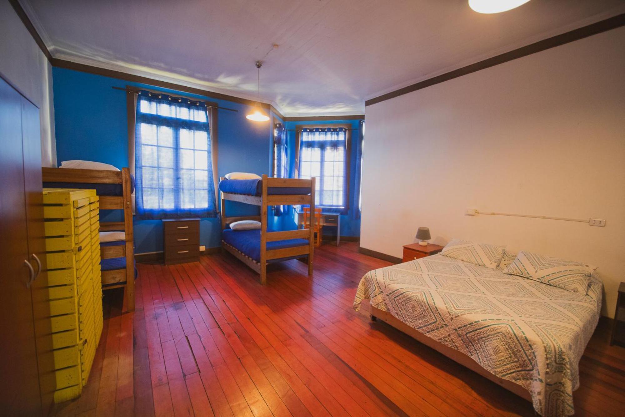 Vina City Hostel II ビニャ・デル・マール エクステリア 写真