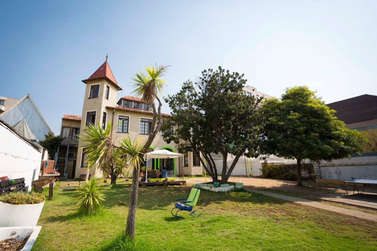 Vina City Hostel II ビニャ・デル・マール エクステリア 写真
