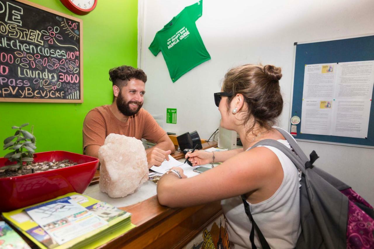 Vina City Hostel II ビニャ・デル・マール エクステリア 写真