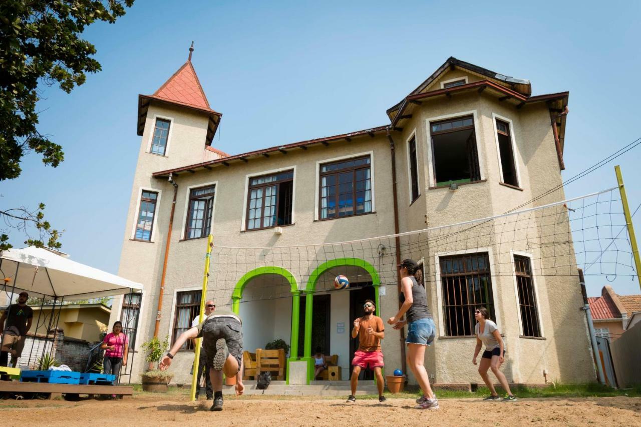 Vina City Hostel II ビニャ・デル・マール エクステリア 写真