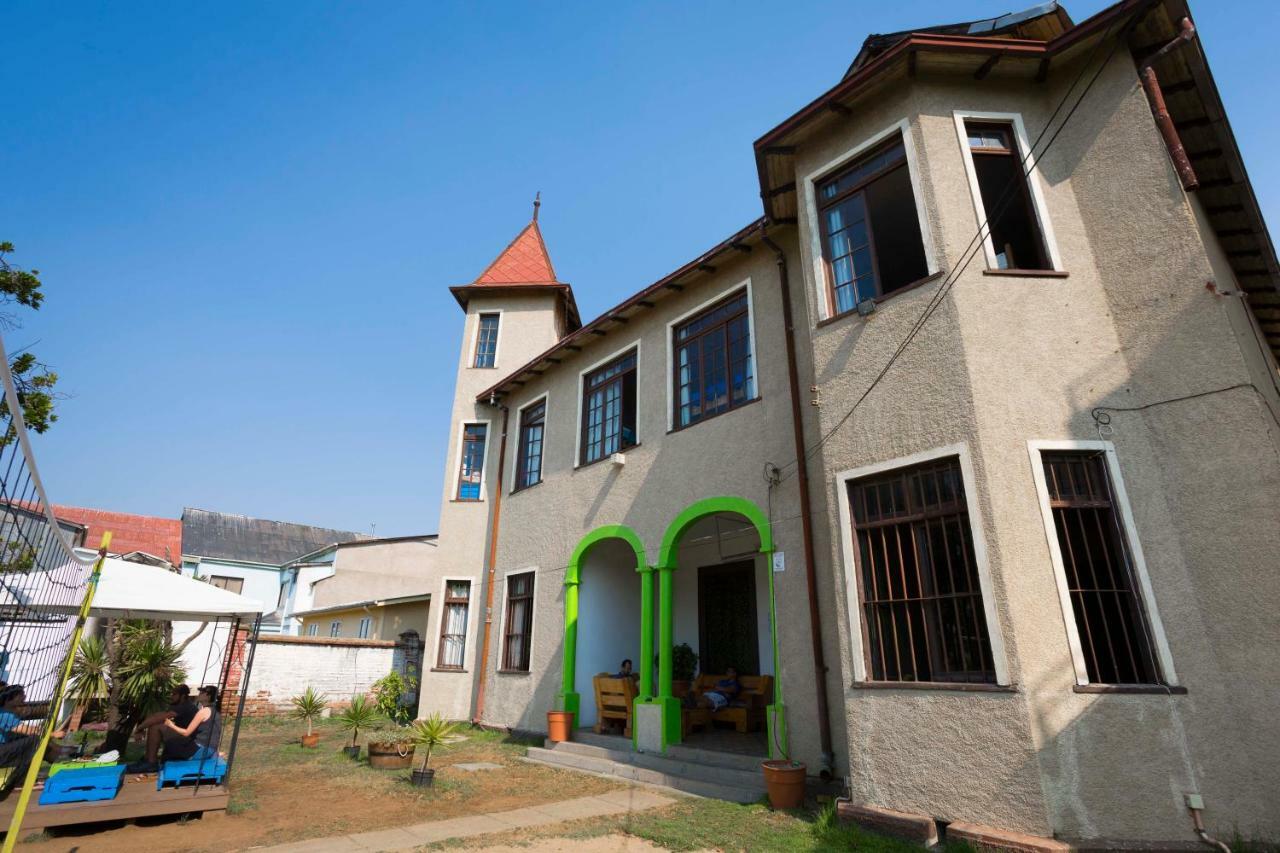Vina City Hostel II ビニャ・デル・マール エクステリア 写真
