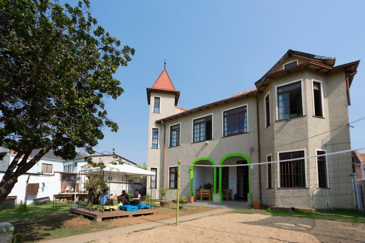Vina City Hostel II ビニャ・デル・マール エクステリア 写真