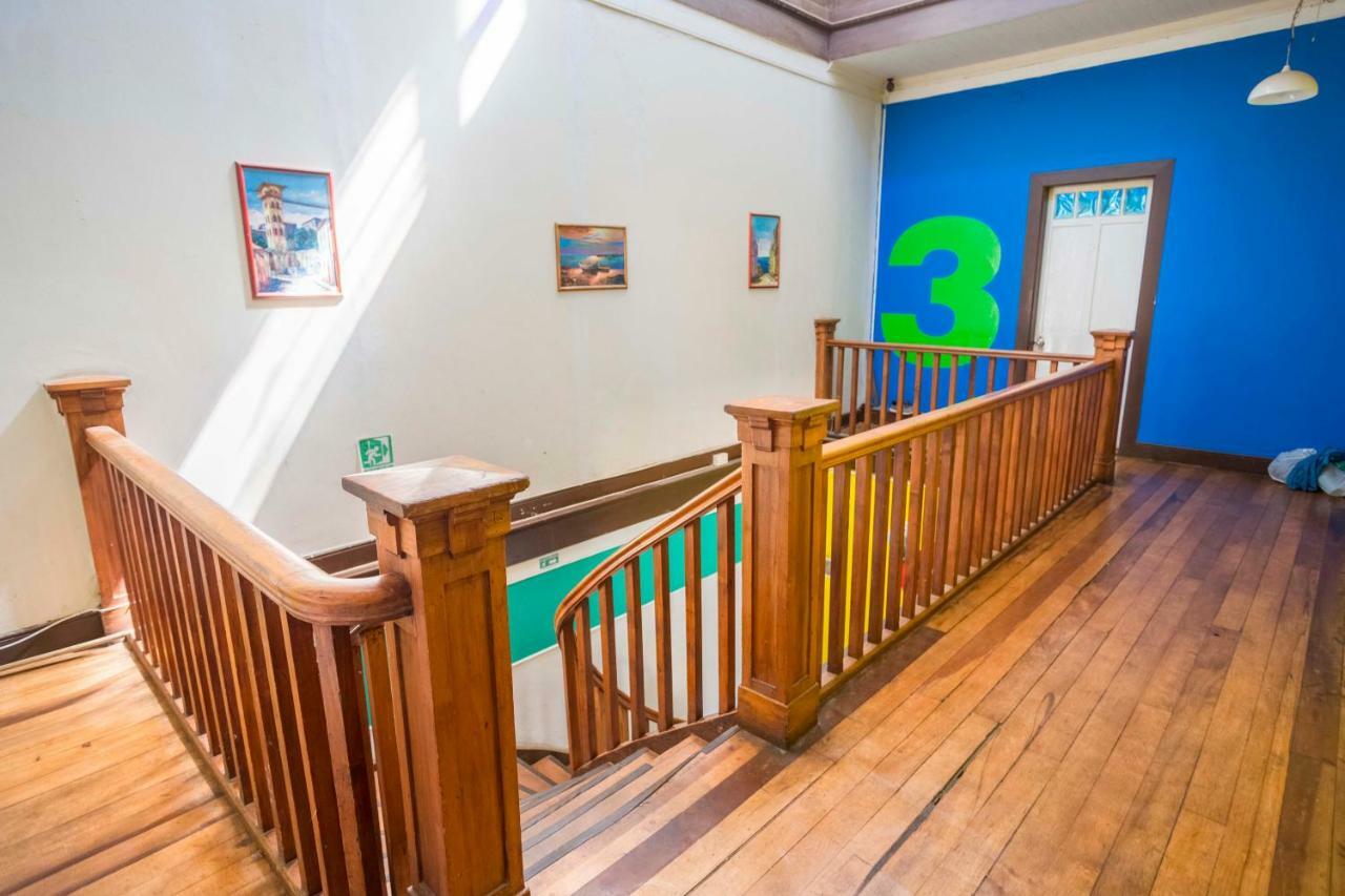 Vina City Hostel II ビニャ・デル・マール エクステリア 写真