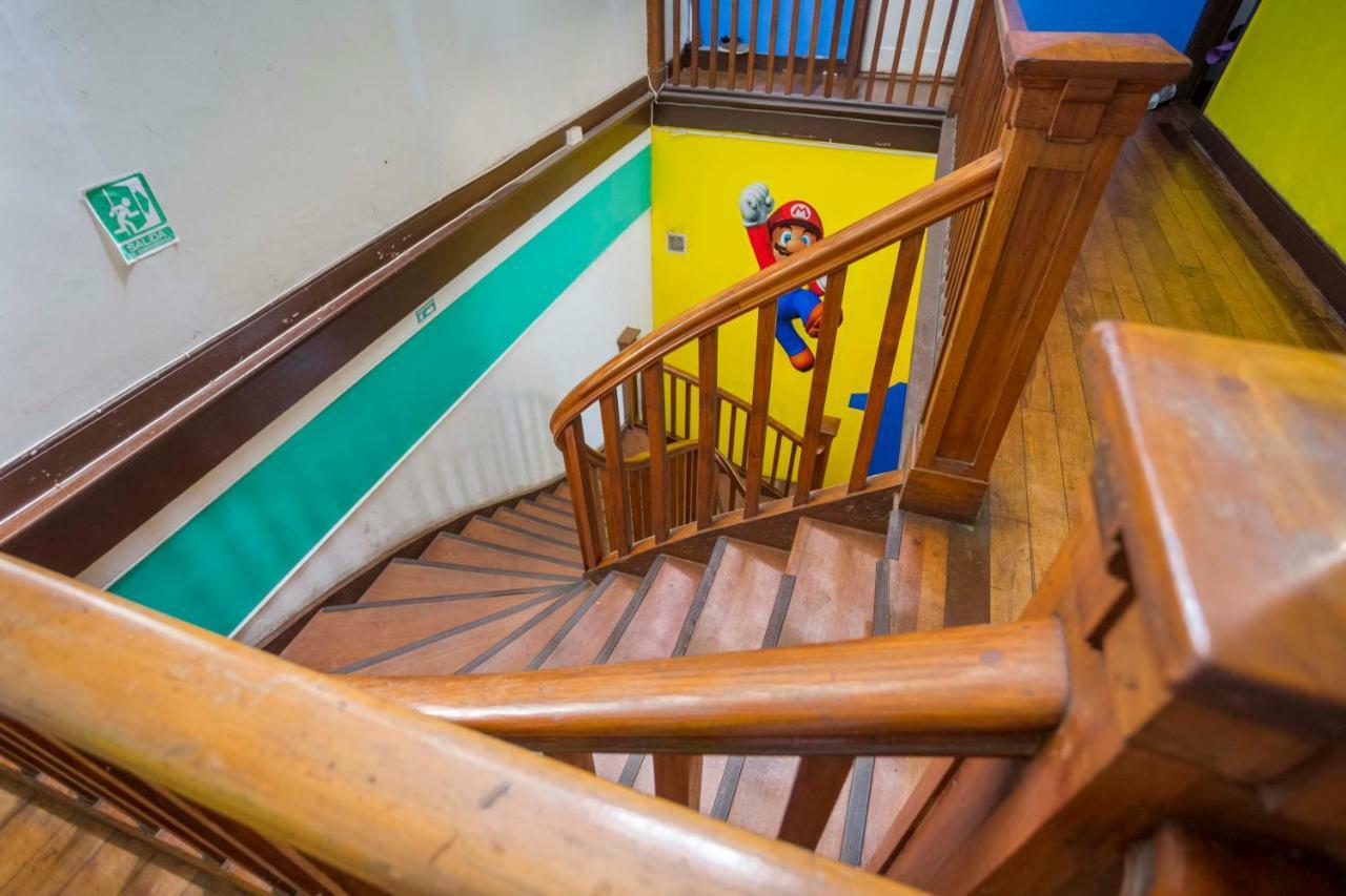 Vina City Hostel II ビニャ・デル・マール エクステリア 写真