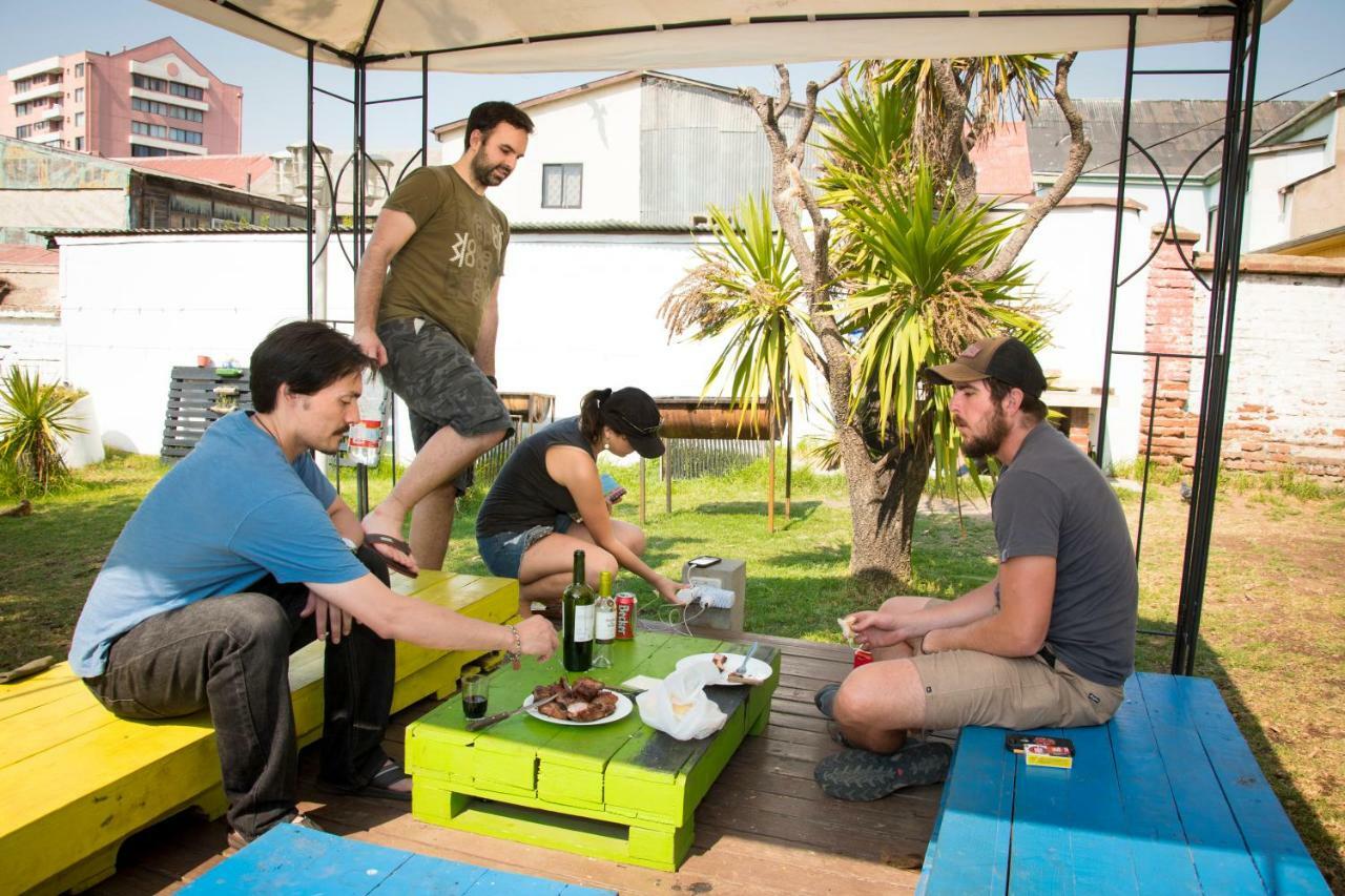 Vina City Hostel II ビニャ・デル・マール エクステリア 写真