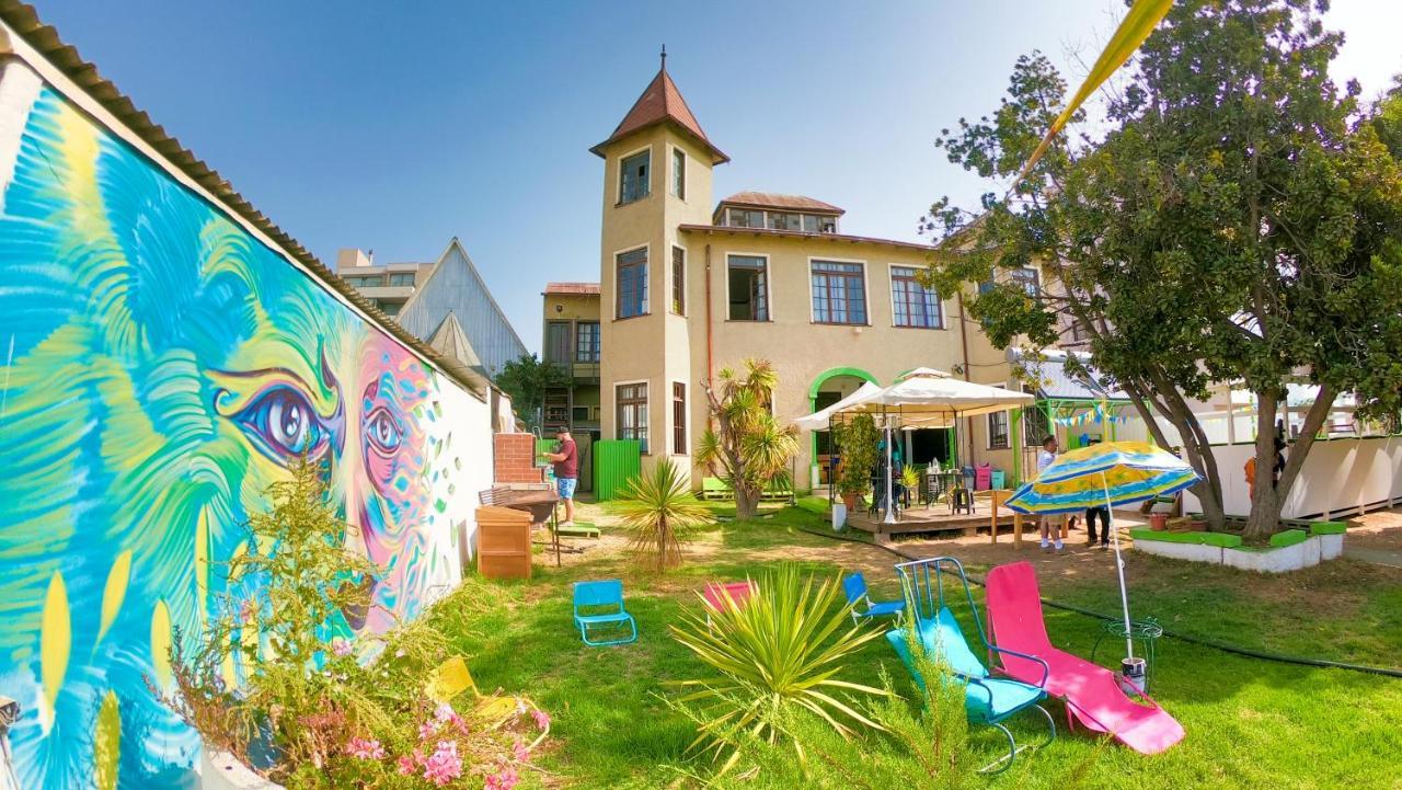 Vina City Hostel II ビニャ・デル・マール エクステリア 写真