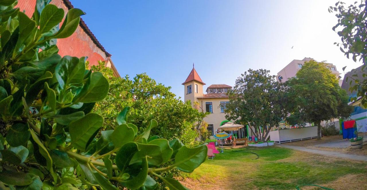 Vina City Hostel II ビニャ・デル・マール エクステリア 写真